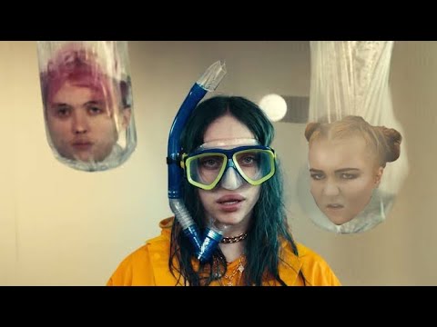 Billie Eilish, Millie B - M to the bad guy