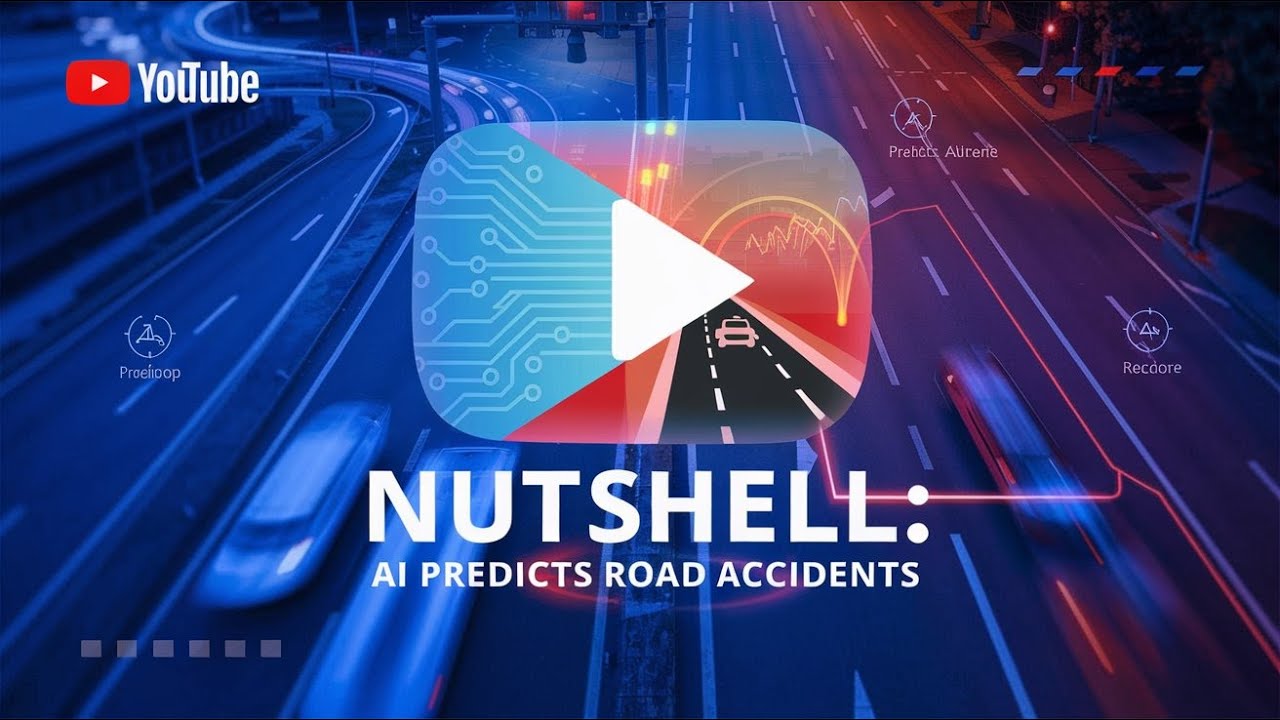 NutShell: Revolutionary AI for Road Safety | Predicting Accidents ...