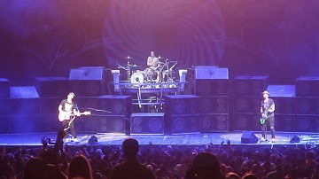 Blame it on my youth. Blink 182 Live Tampa 26/7/2019