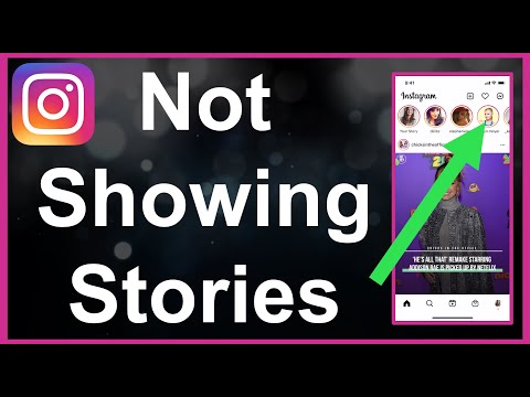 Video: Nu puteți vedea informații despre povestea Instagram?