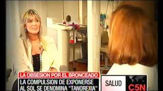 C5N - Tanorexia Adiccion Al Bronceado