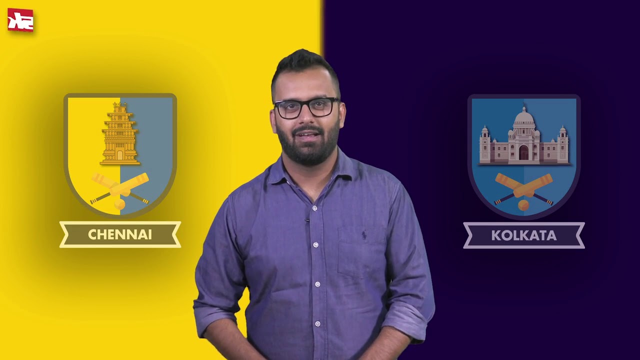 IPL 2019: Match 23 | CSK vs KKR | Battle Of Table Toppers |Match Preview | Pitch Report