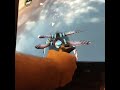 Crimson skies high road to revenge Xbox one with a Logitech joystick through remote play test