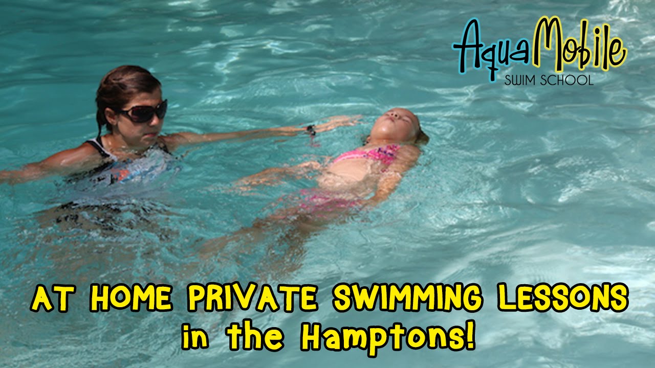 Hamptons, New York at Home Swim Lessons YouTube