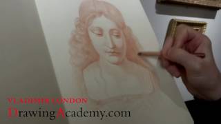 Drawing Academy - Learning From The Old Masters