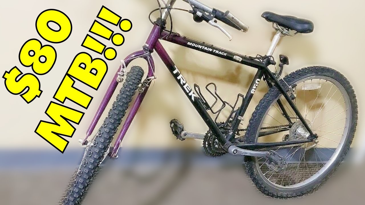 Full Description about "How To Buy A Cheap Bike | Buyers Guide To Used Mountain Bikes"