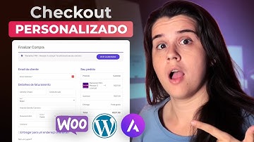 Novo Método de Como Personalizar o Checkout do Woocommerce