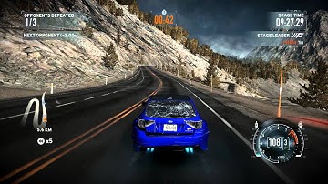 Need For Speed™ The Run - Deltios/Sgt.Badass