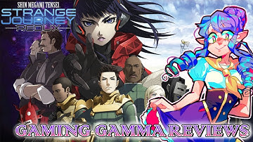 Shin Megami Tensei Strange Journey Redux Review (3DS) | Gamma Review