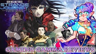 Shin Megami Tensei Strange Journey Redux Review (3DS) | Gamma Review Shin Megami Tensei Strange Journey Redux Review (3DS) | Gamma Review