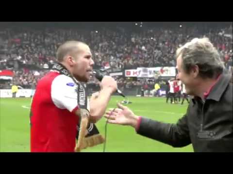 Feyenoord verslaat Ajax AfterParty !!!