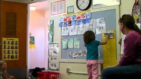 Using Visual Schedules