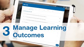 myScripting Tutorial 03 – Manage Learning Outcomes