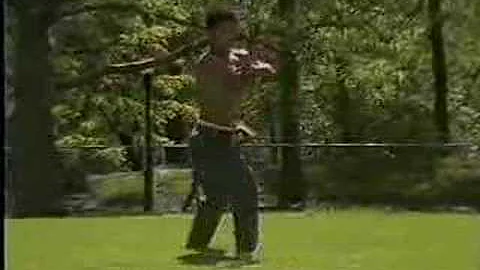 Taimak - Martial Arts Move of the Week 1985 - DayDayNews