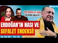 Erdoğan&#39;ın NAS&#39;ı ve sefalet endeksi! Erk Acarer ile Av. Figen Çalıkuşu tek tek anlattı!