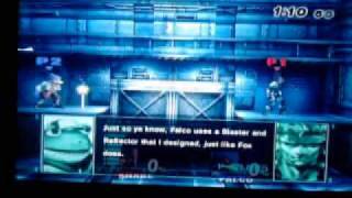 Ssbb falco codec