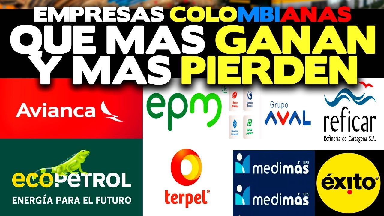Empresas Colombianas que más Ganan y que más Pierden video phone beyonce mp3