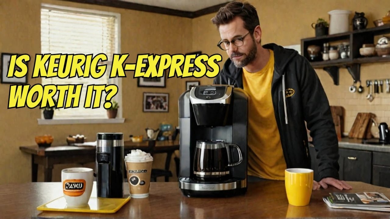 Keurig K Express Coffee Maker Review