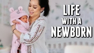 Life with a Newborn Baby - itsjudyslife