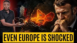 Burkina Faso Triggered a Chain Reaction France Can’t Reverse