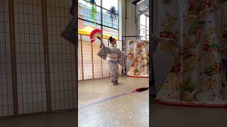 #nihonbuyo #london #kimono