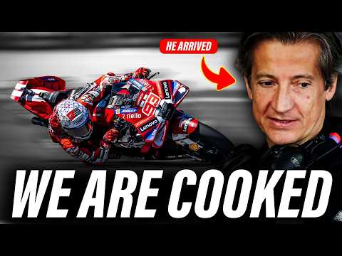 Video Marc Marquez Has Aprilia Worried As Bezzecchis Championship Lead Starts Falling Apart