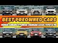 Best Pre-Owned Cars For Sale in Philippines | Honda Subaru Hyundai Changan Lexus Toyota MG