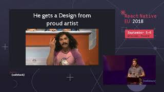 Vladimir Novick - Demystifying complex animations creation process in React Native