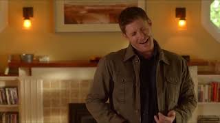 Supernatural - Love Myself - funny moments