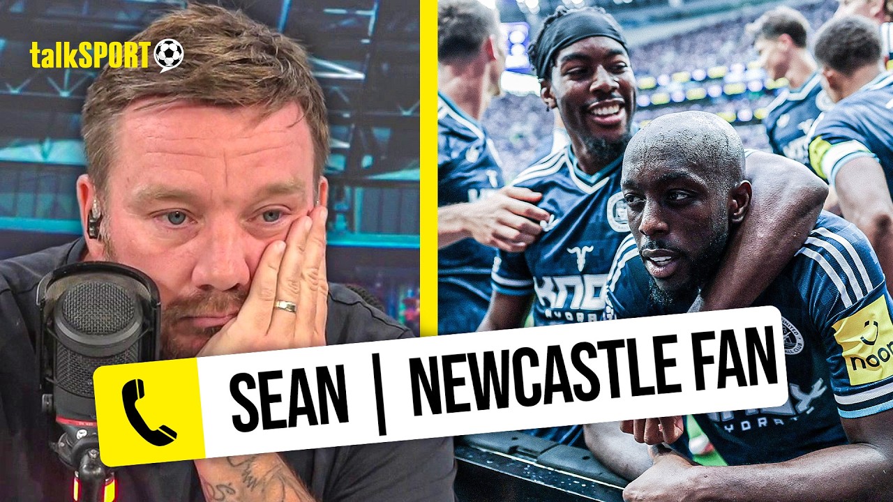 "ABSOLUTELY UNBELIEVABLE" Newcastle fan MOCKS Jamie O'Hara after Magpies SECURE away 