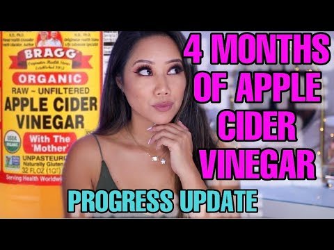 apple-cider-vinegar-weight-loss-results---drinking-apple-cider-vinegar-for-weight-loss-4-mo-results