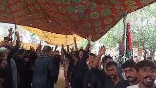 10 Muharram 2020 Sidupura Faisalabad 2,,