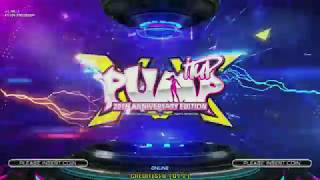 [Pump it up XX 20th Anniversary Edition] Caution - Opening - Title Theme