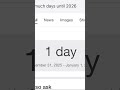 If you see this at 12:00 pm happy new year