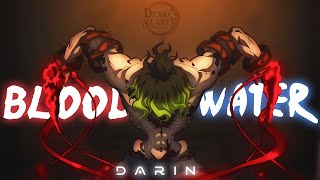 Demon Slayer「AMV」-  Blood // Water Resimi