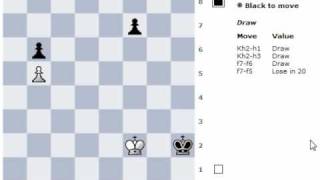 kinandpawnendgamesopp2.wmv (King and Pawn Endgame instructive lesson)
