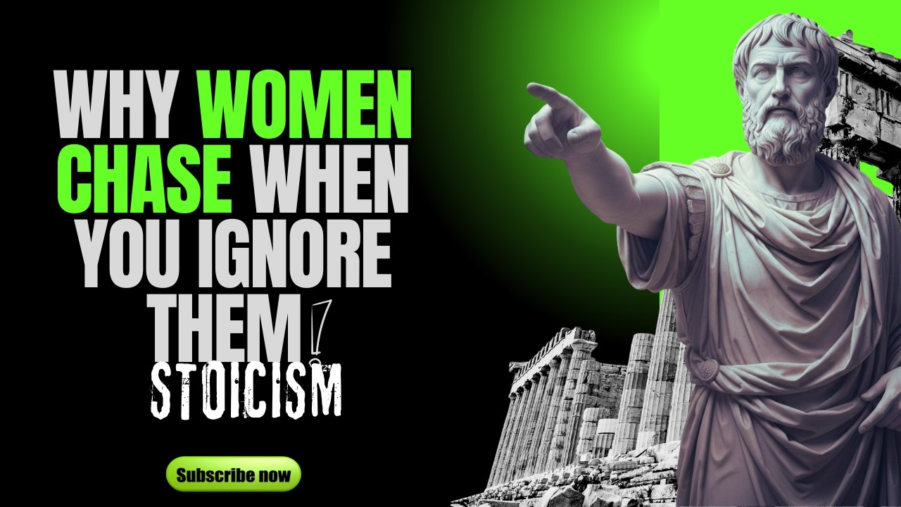 What Happens To Her Ego When You Disappear | Stoicism