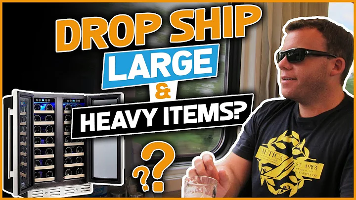 Save Money on Shipping Large & Heavy Items in Dropshipping