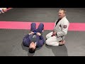 Loop choke from side control