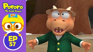 Pororo the Best Animation | #57 Exchanging Chaos | Learning Healthy Habits for Kids | Pororo English screenshot 5
