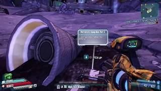 Borderlands The Pre Sequel: Wilhelm echo logs (Echo Logs #3)