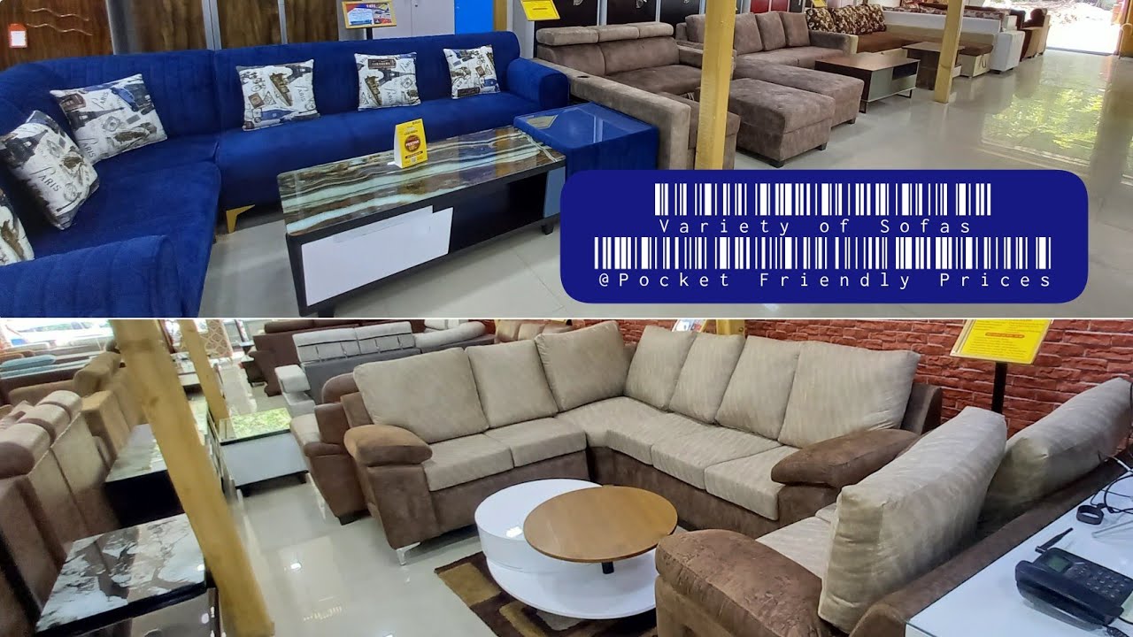 Sofas in All Variants- Customized According to Your Choice(3) Sri Sai Veerabhadra Furnitures 