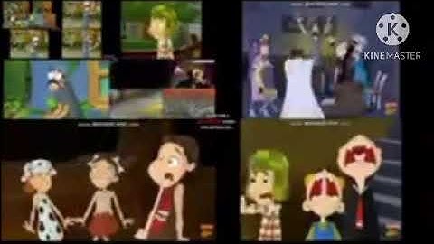 (REUPLOADish) up to faster 142 parison to El Chavo Animado