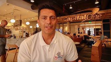 Capital One Café Review & Thoughts