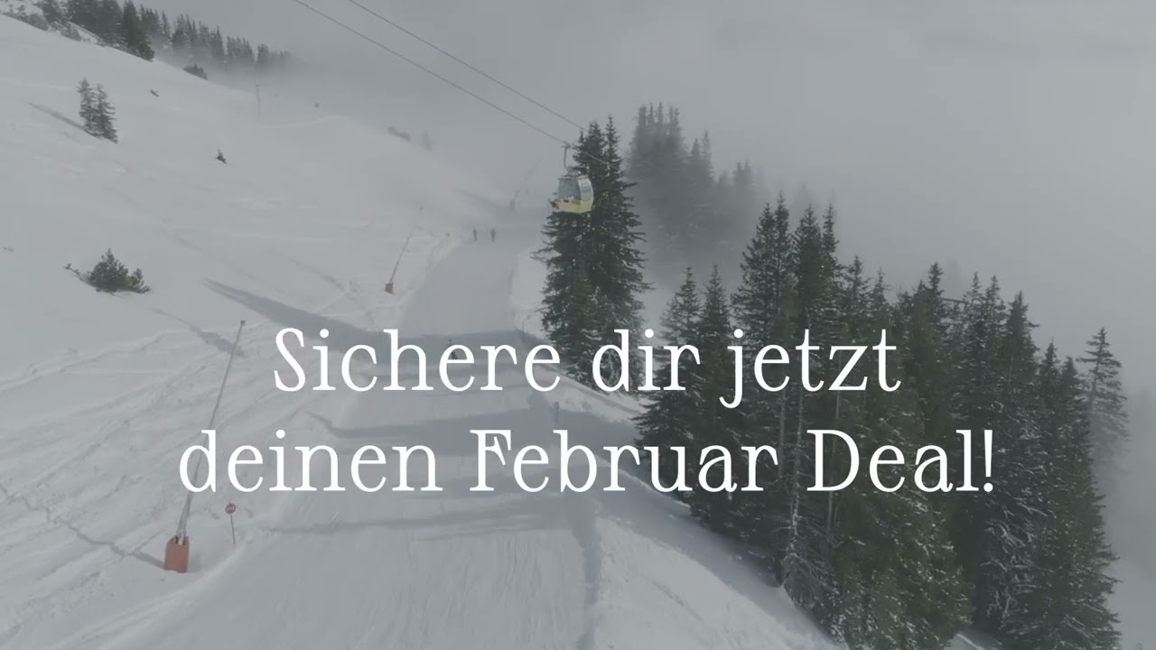 Exklusive Winterangebote, nur für kurze Zeit