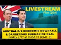 Australia Passes Surveillance Bill & Dangerous Submarine Deal! Plus Q&A