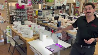 Brand New Amara St From Handi Quilter