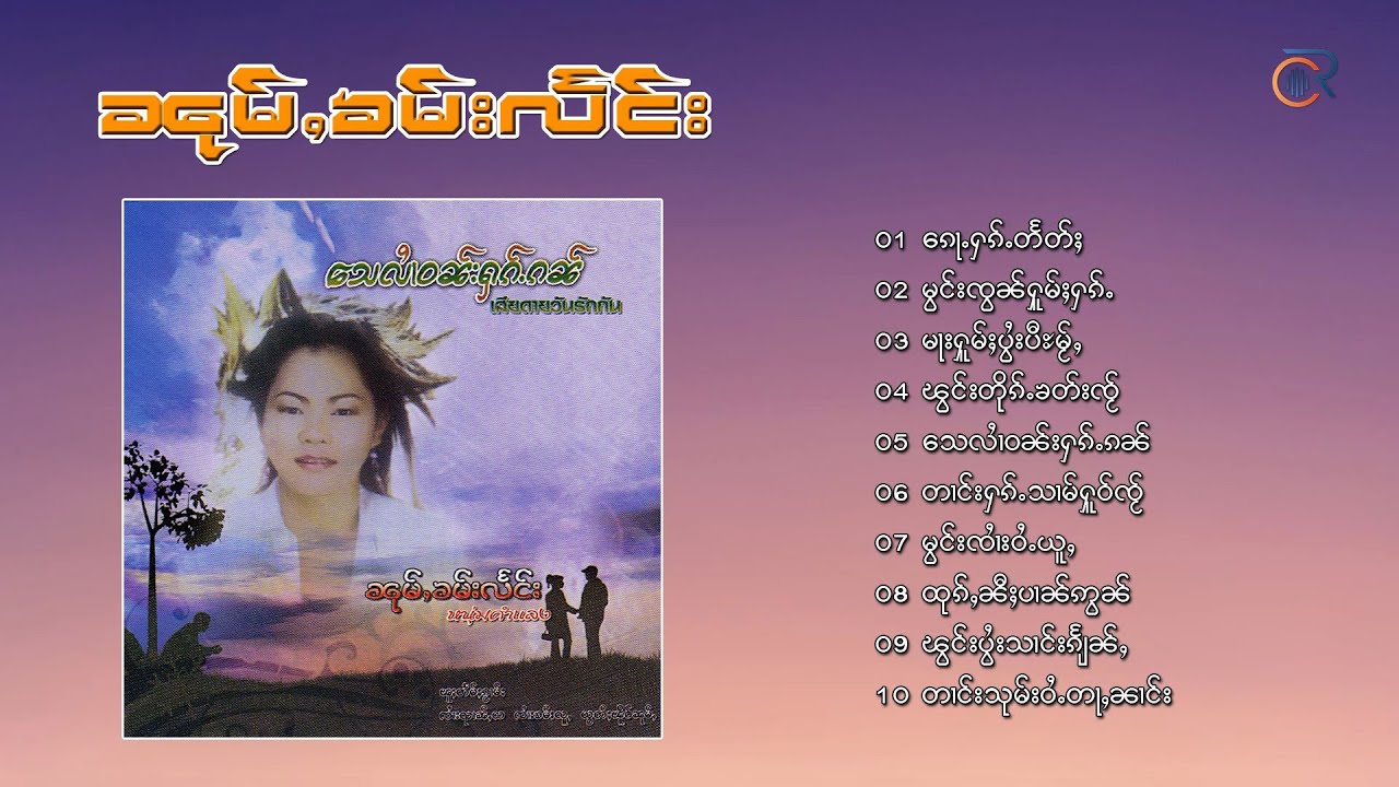 หนุ่มคำแลง - เสหลายวันฮักกัน သေလႆၢဝၼ်းႁၵ်ႉၵၼ် - ၼုမ်ႇၶမ်းလႅင်း (Playlist Song)
