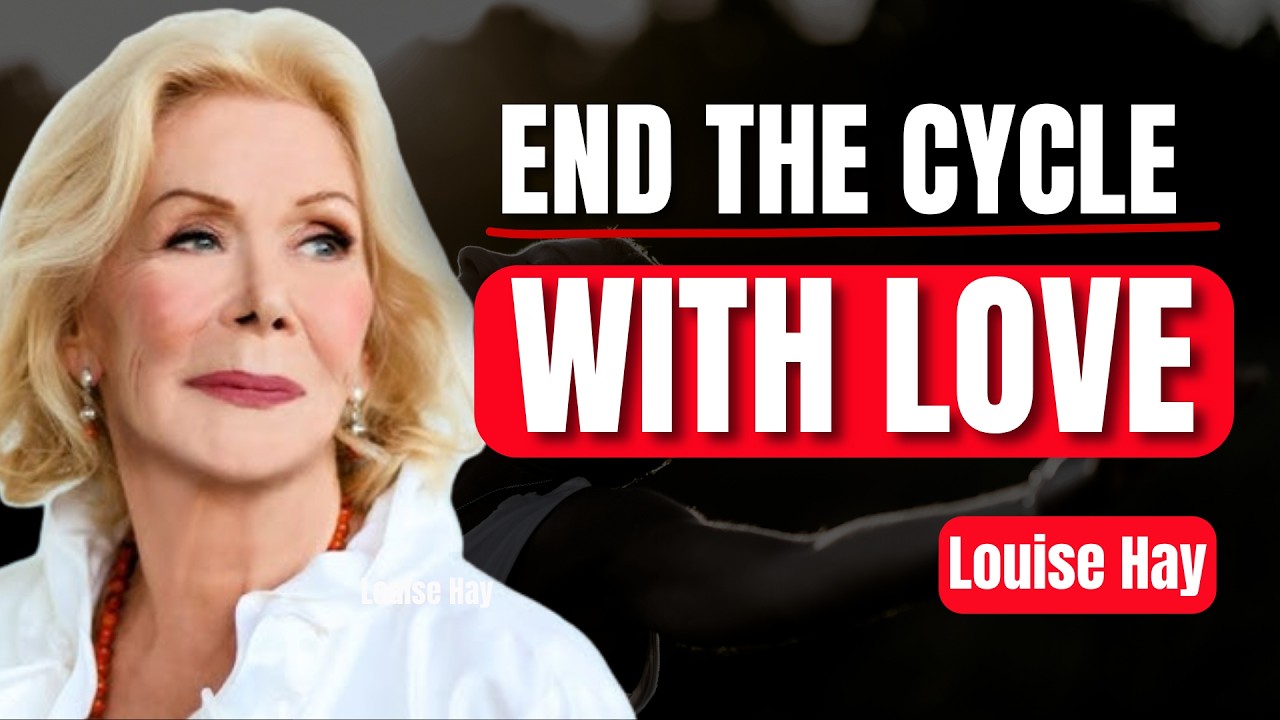 Исцеление травмы, передающейся из поколения в поколение | Аффирмации Луизы Хей для разрушения сем...