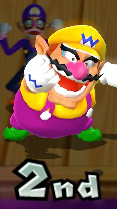 Mario Party 9 All Characters 2nd Animation